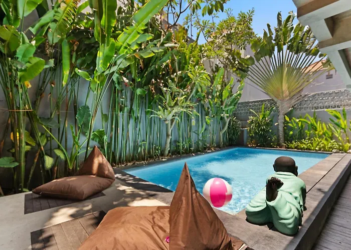 Balissimo Suites Seminyak